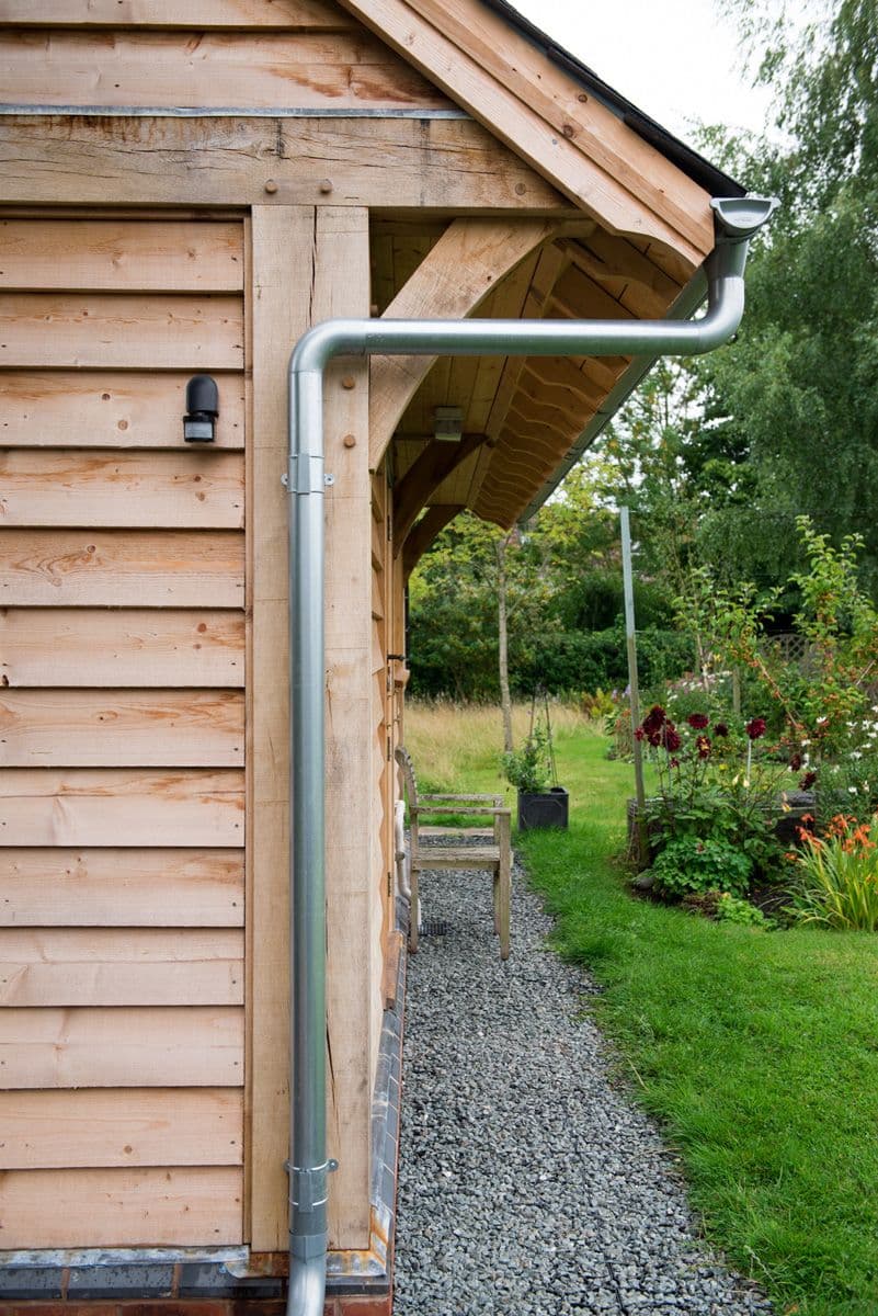 Nettoyage de gouttières professionnel