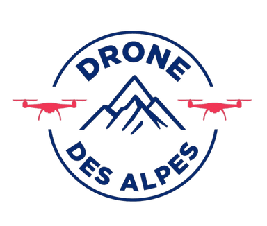Drone des Alpes